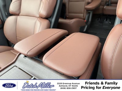 2025 Lincoln Navigator L Reserve