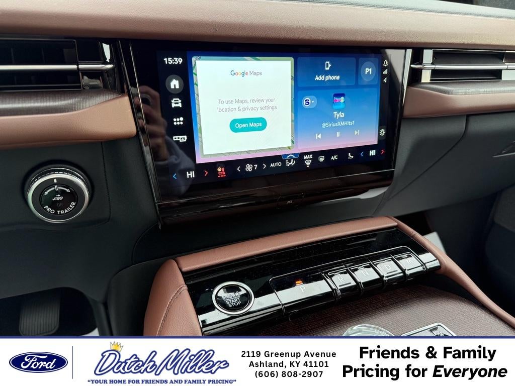 2025 Lincoln Navigator L Reserve