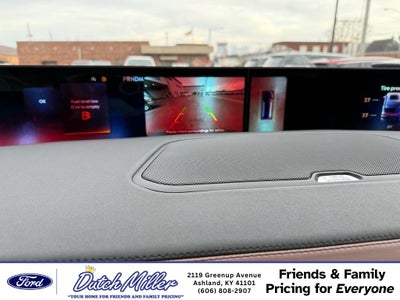 2025 Lincoln Navigator L Reserve