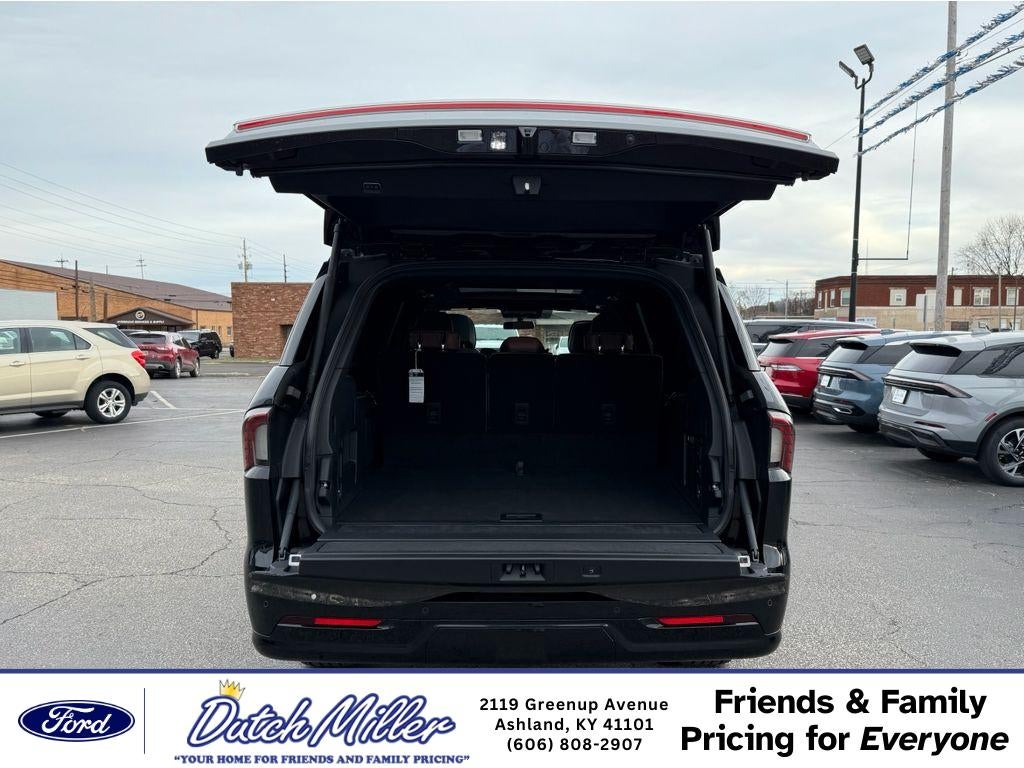 2025 Lincoln Navigator L Reserve