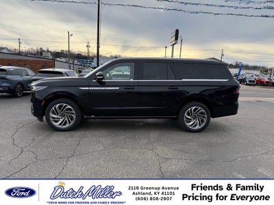 2025 Lincoln Navigator L Reserve