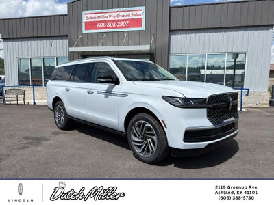 2026 Lincoln Navigator L Reserve