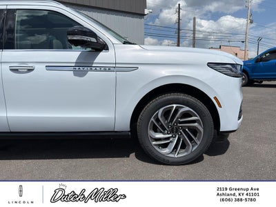 2026 Lincoln Navigator L Reserve