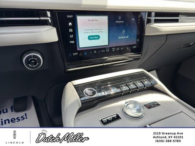 2026 Lincoln Navigator L Reserve