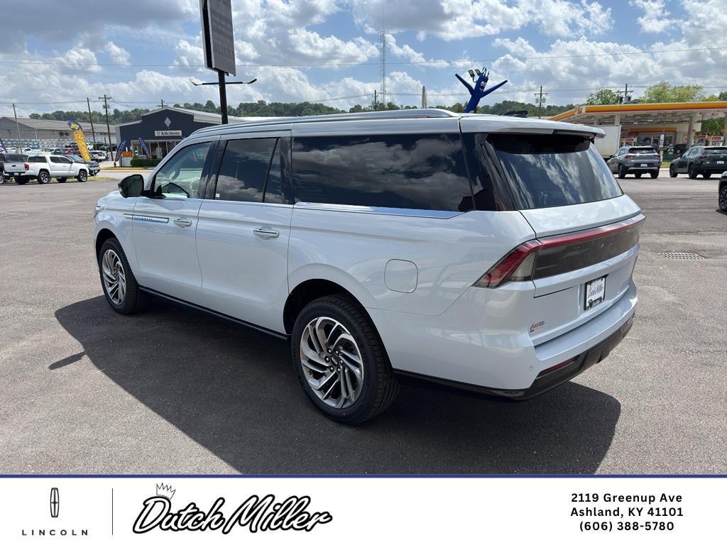 2026 Lincoln Navigator L Reserve
