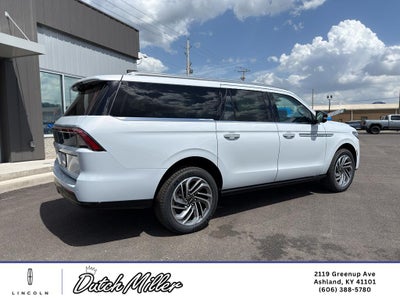 2026 Lincoln Navigator L Reserve