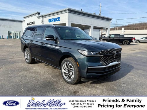 2026 Lincoln Navigator L Reserve