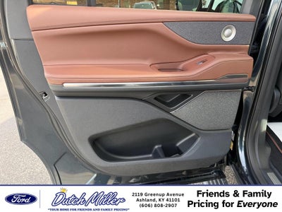 2026 Lincoln Navigator L Reserve