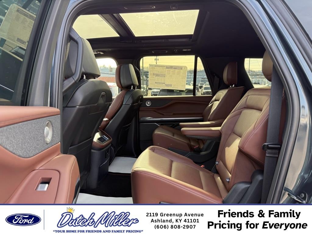 2026 Lincoln Navigator L Reserve