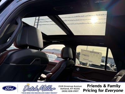 2026 Lincoln Navigator L Reserve