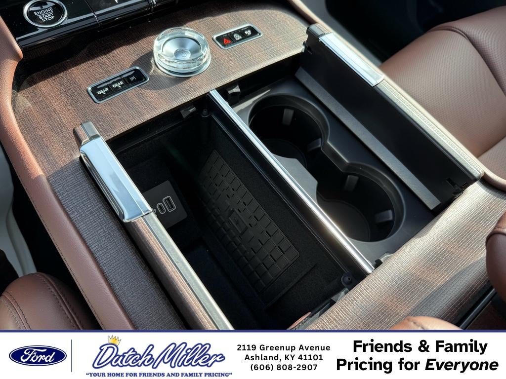 2026 Lincoln Navigator L Reserve