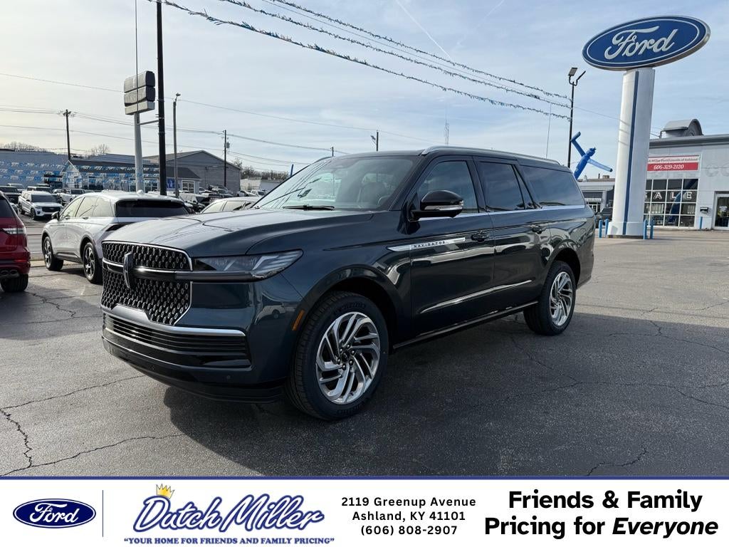 2026 Lincoln Navigator L Reserve