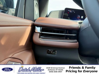 2026 Lincoln Navigator L Reserve