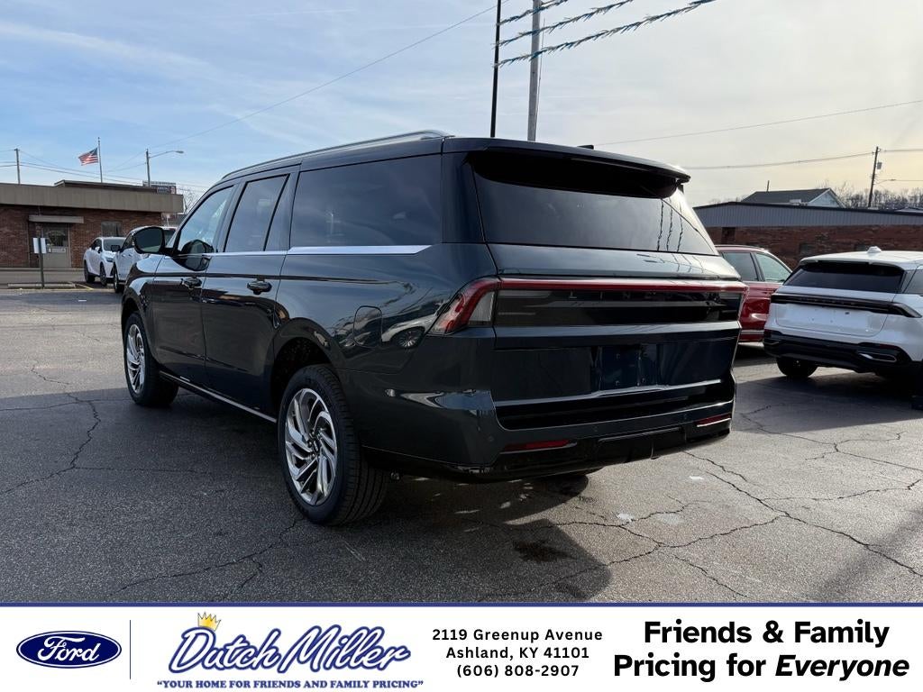 2026 Lincoln Navigator L Reserve