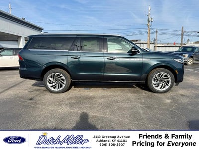 2026 Lincoln Navigator L Reserve