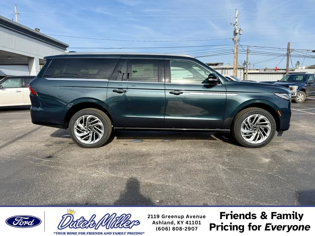 2026 Lincoln Navigator L Reserve