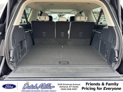 2026 Lincoln Navigator L Reserve