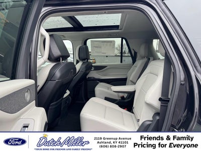 2026 Lincoln Navigator L Reserve