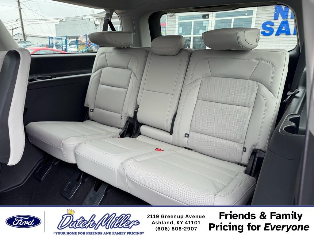 2026 Lincoln Navigator L Reserve