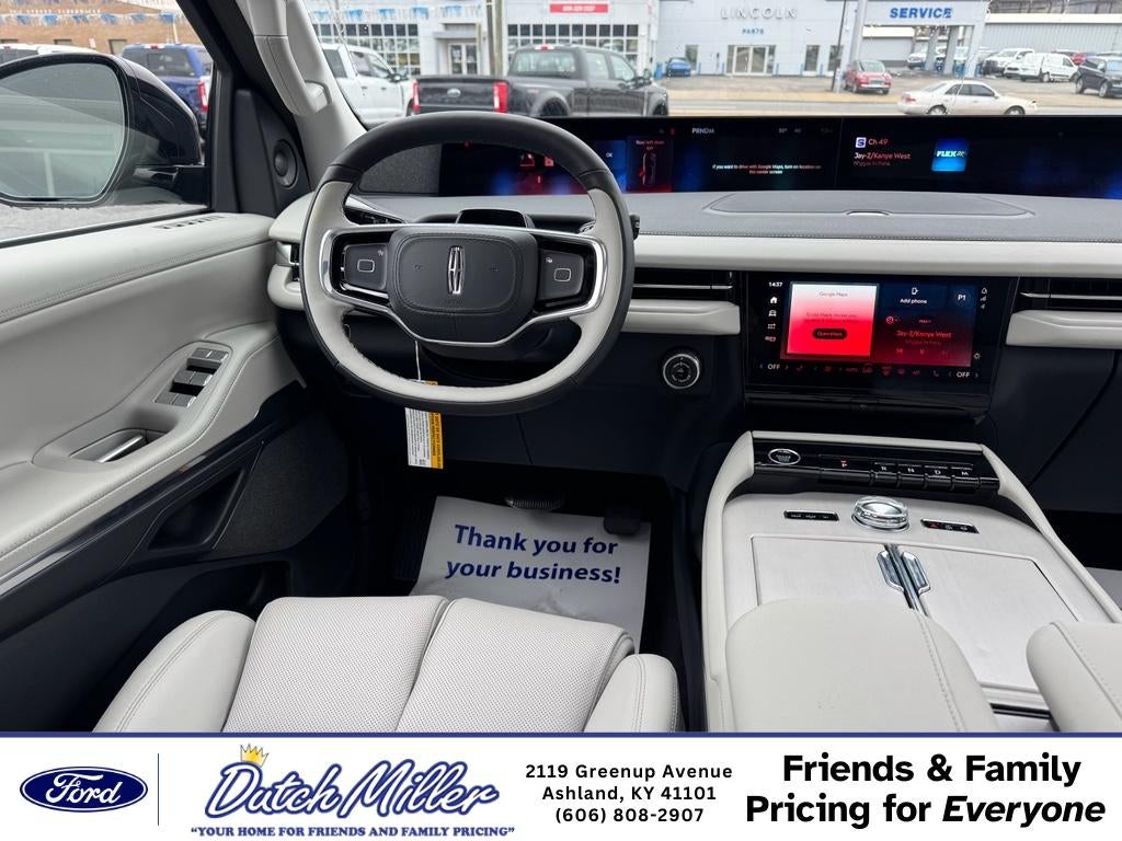 2026 Lincoln Navigator L Reserve