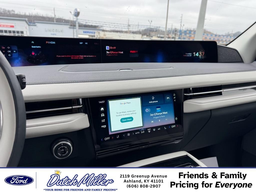 2026 Lincoln Navigator L Reserve