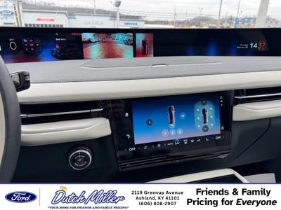 2026 Lincoln Navigator L Reserve