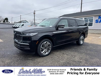 2026 Lincoln Navigator L Reserve