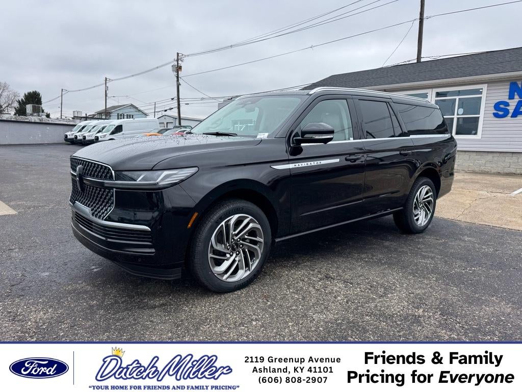 2026 Lincoln Navigator L Reserve