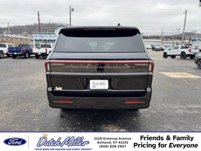 2026 Lincoln Navigator L Reserve