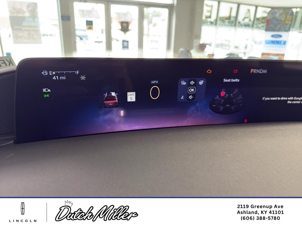 2027 Lincoln Navigator L Premier