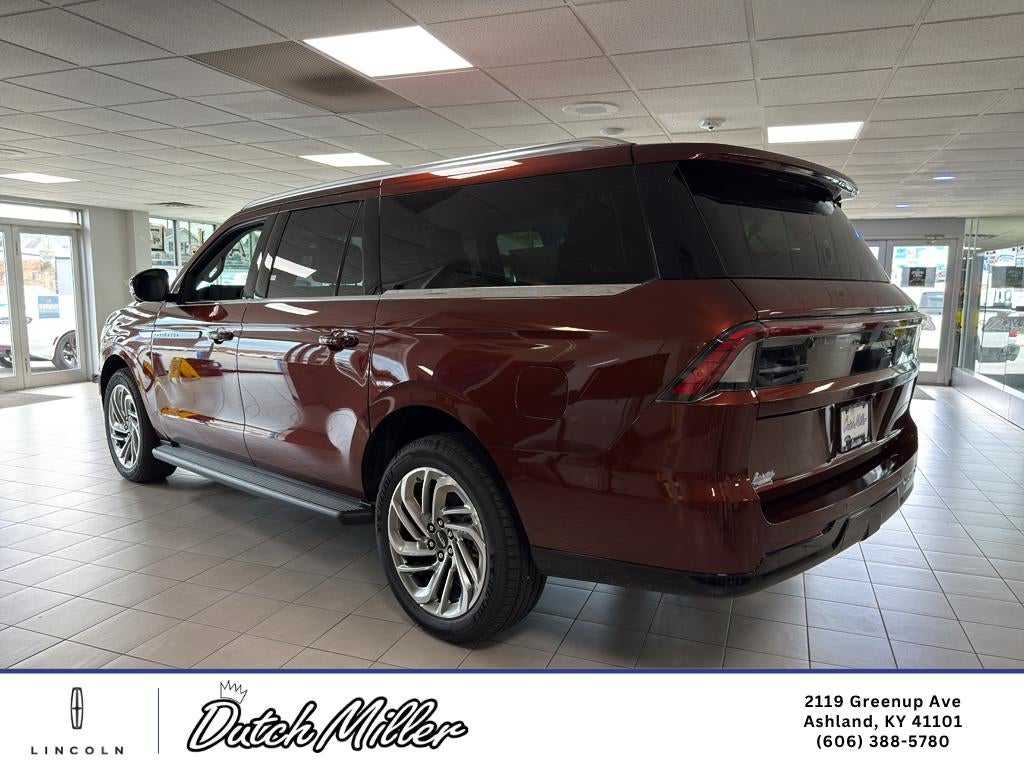 2027 Lincoln Navigator L Premier