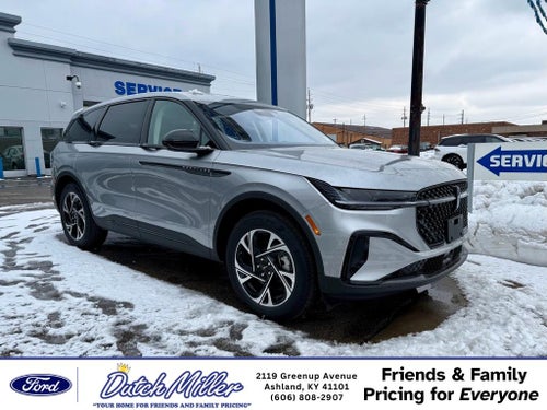 2026 Lincoln Nautilus Premiere