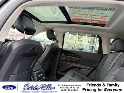 2026 Lincoln Nautilus Premiere