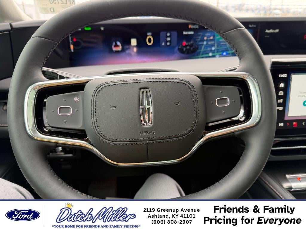 2026 Lincoln Nautilus Premiere