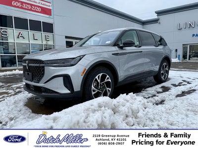 2026 Lincoln Nautilus Premiere