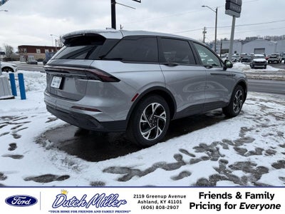 2026 Lincoln Nautilus Premiere