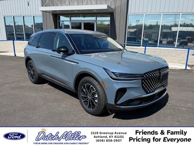 2026 Lincoln Nautilus Premiere