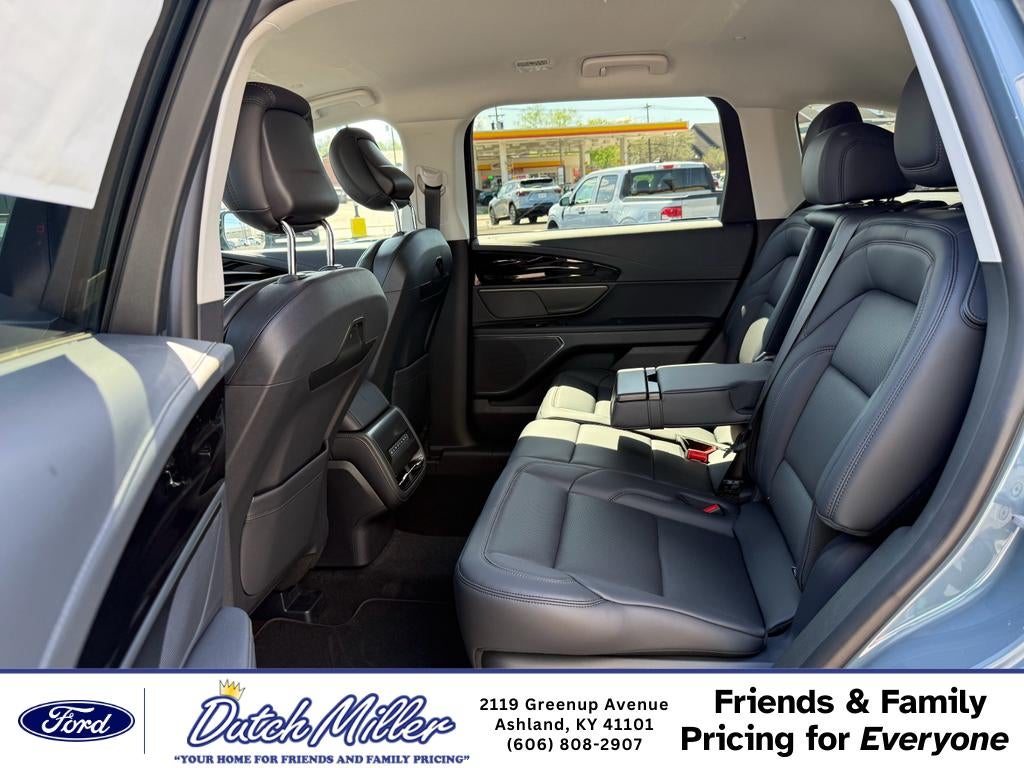 2026 Lincoln Nautilus Premiere