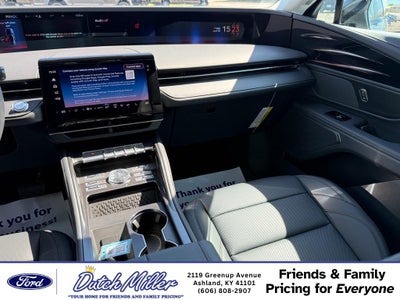 2026 Lincoln Nautilus Premiere