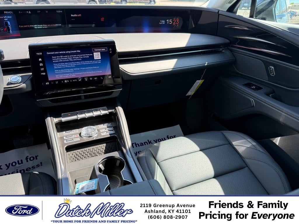 2026 Lincoln Nautilus Premiere