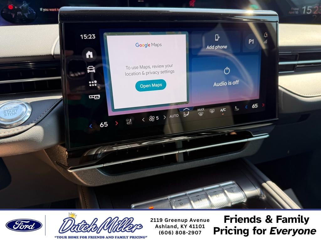 2026 Lincoln Nautilus Premiere