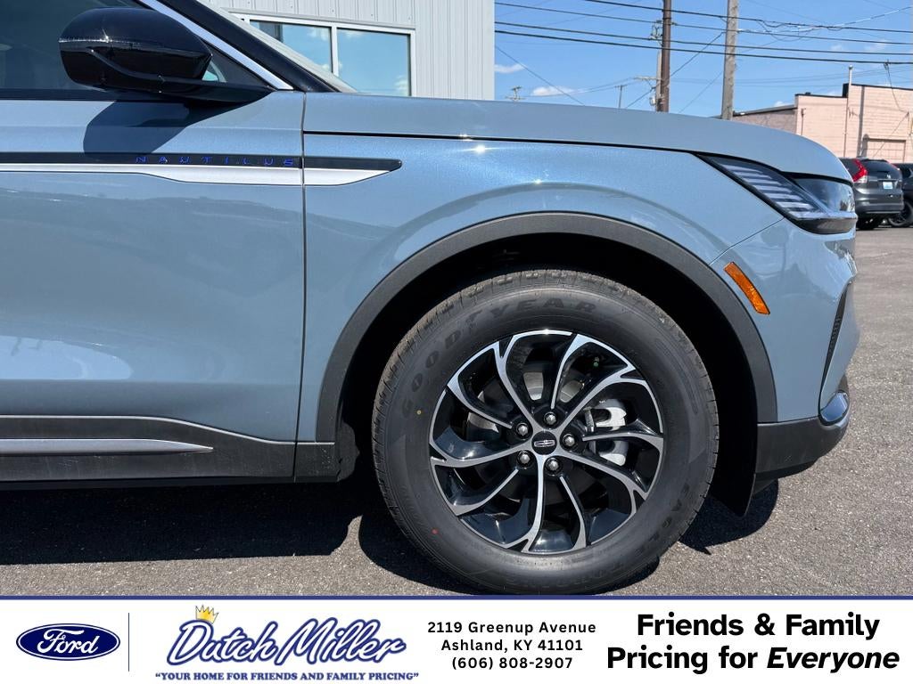 2026 Lincoln Nautilus Premiere