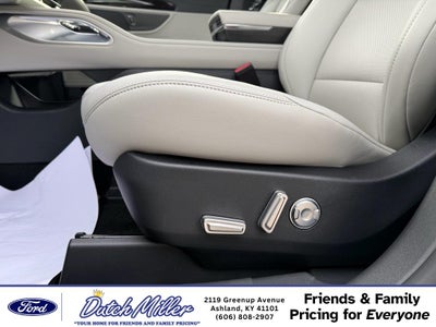 2026 Lincoln Nautilus Premiere