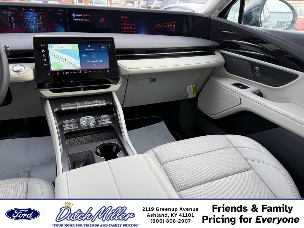 2026 Lincoln Nautilus Premiere