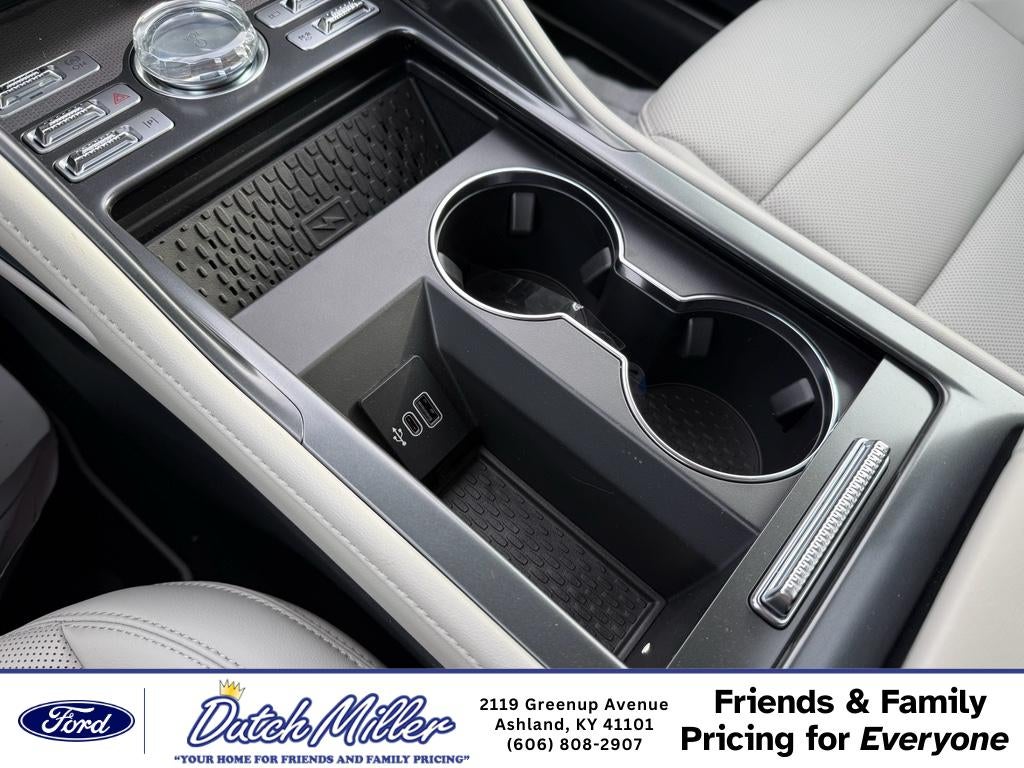 2026 Lincoln Nautilus Premiere