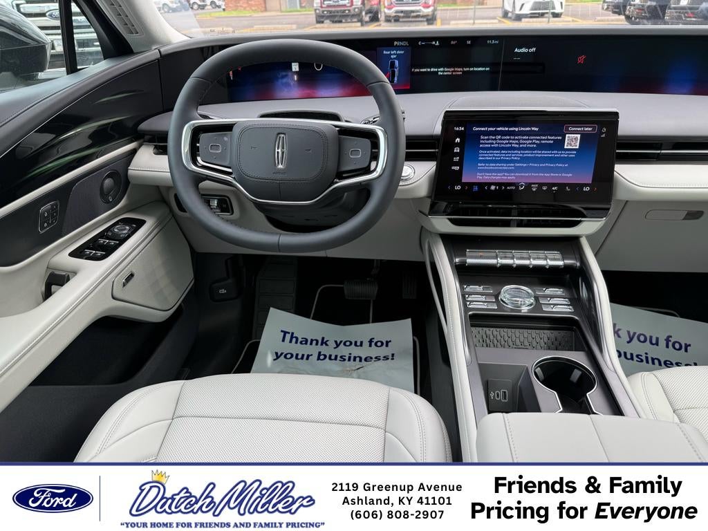 2026 Lincoln Nautilus Premiere