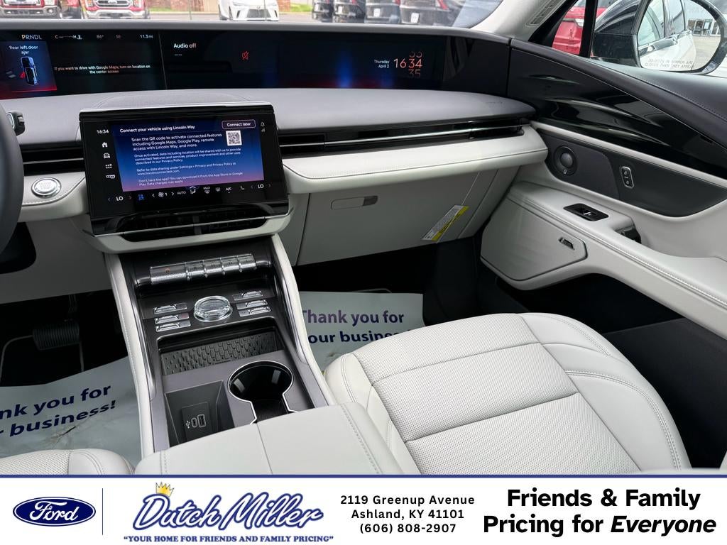 2026 Lincoln Nautilus Premiere