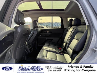 2026 Lincoln Nautilus Premiere