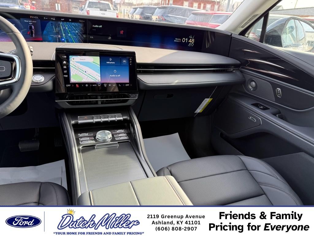 2026 Lincoln Nautilus Premiere