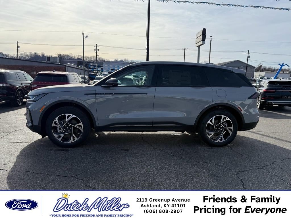 2026 Lincoln Nautilus Premiere